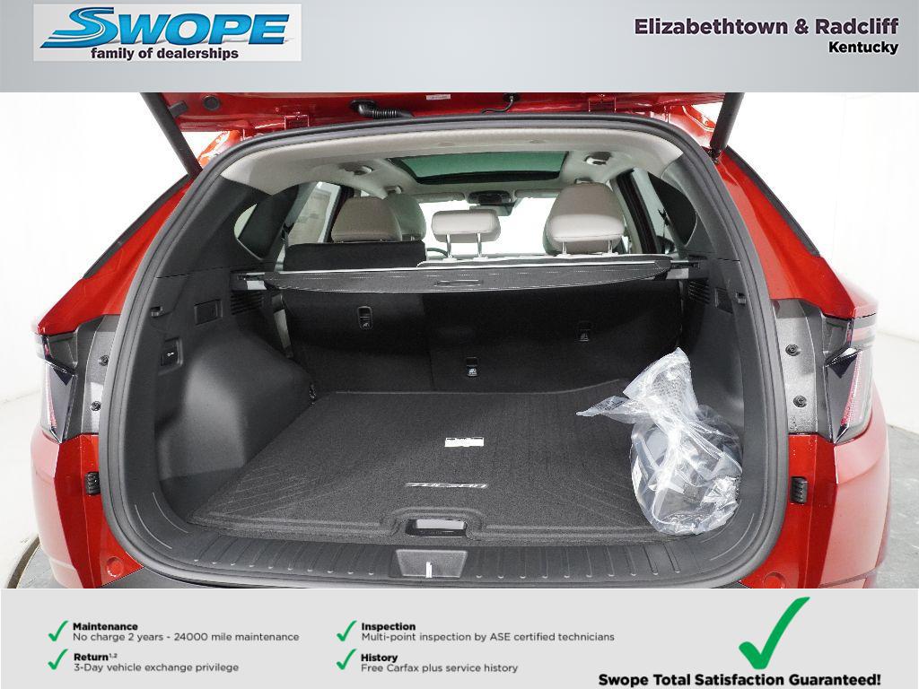 2025 Hyundai Tucson Hybrid SEL Convenience photo 25
