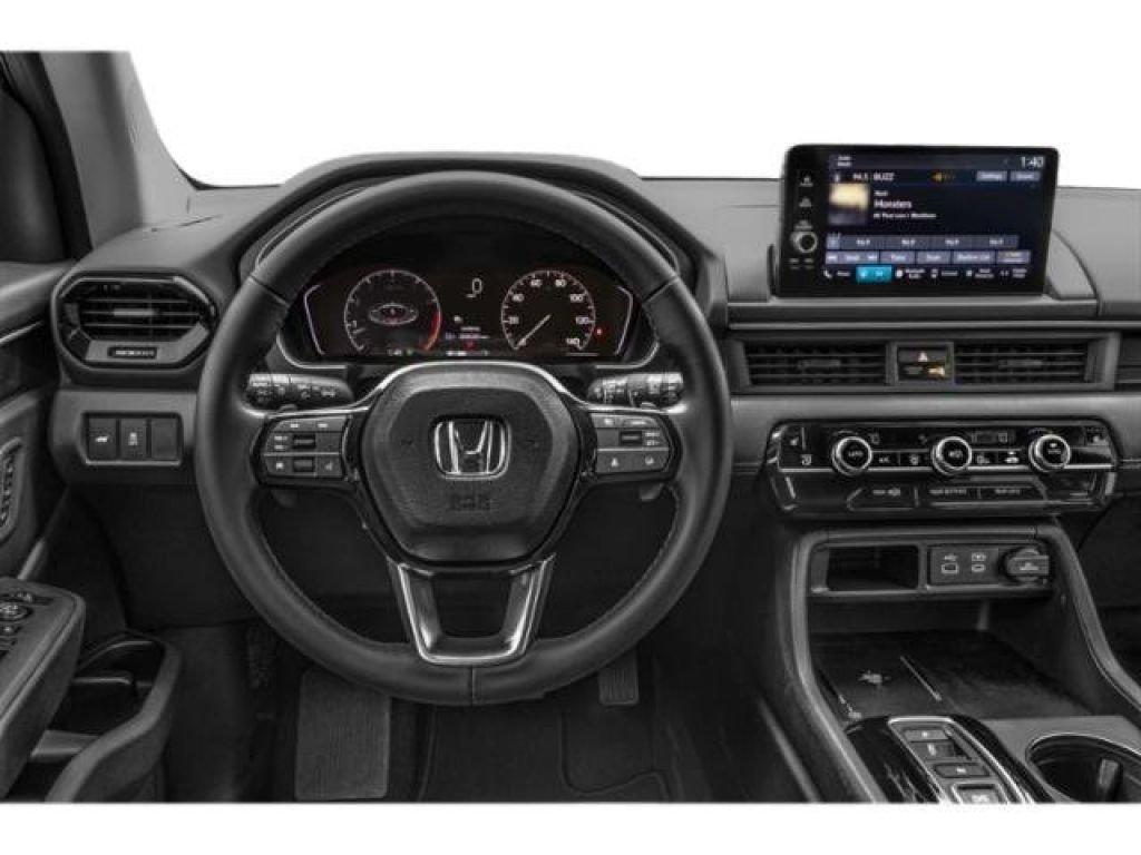 2025 Honda Pilot EX-L photo 8