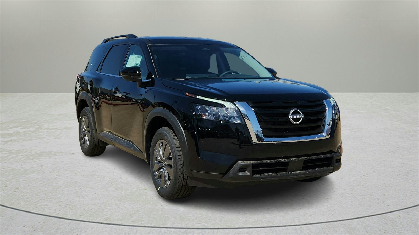 2025 Nissan Pathfinder