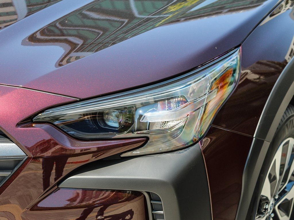 2025 Subaru Outback Touring photo 2