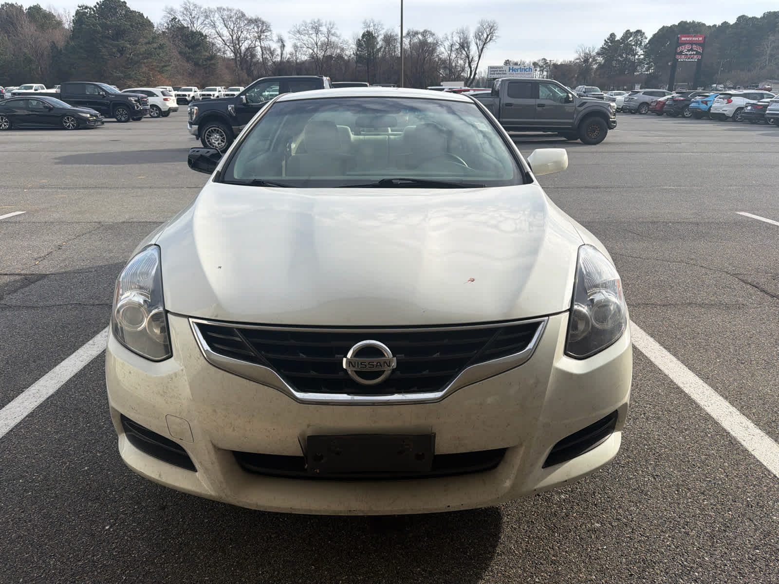 Used 2013 Nissan Altima Coupe S with VIN 1N4AL2EP1DC129422 for sale in Newark, DE