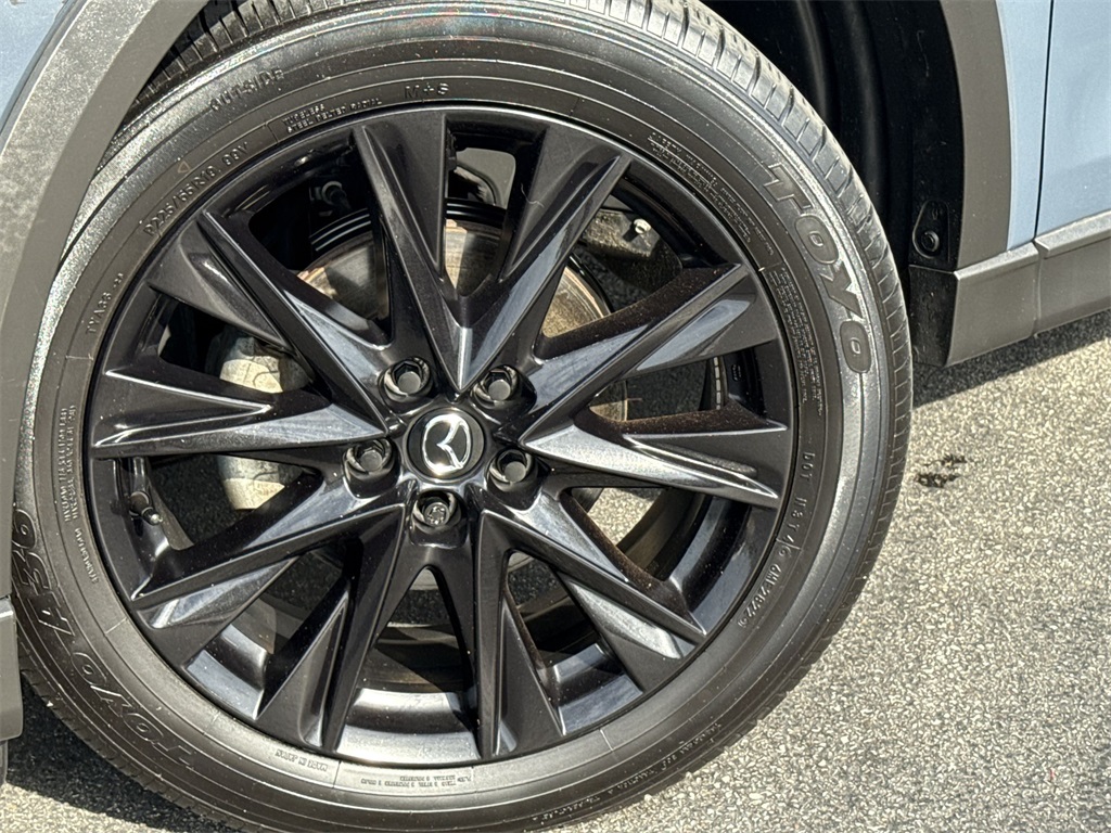 2022 Mazda CX-5 2.5 S Carbon photo 10