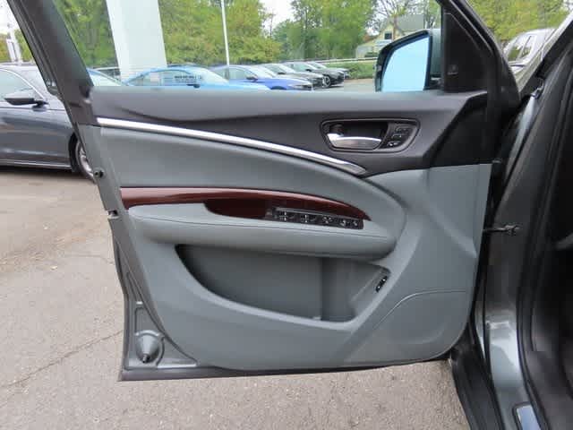 2016 Acura MDX SH-AWD Technology photo 9