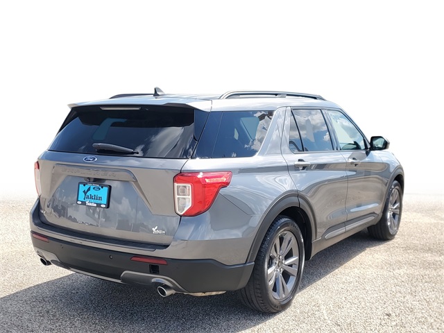2022 Ford Explorer XLT photo 4