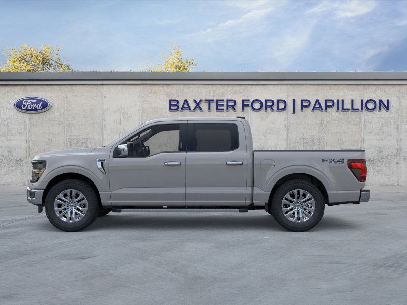 2024 Ford F-150 XLT FX4 photo 17