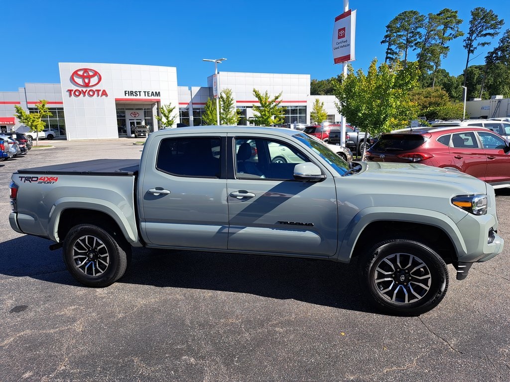 2022 Toyota Tacoma TRD Sport photo 6