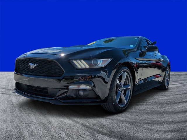 2015 Ford Mustang V6 photo 7