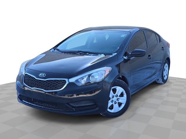 2016 Kia Forte