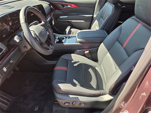 2026 Chevrolet Traverse RS photo 4