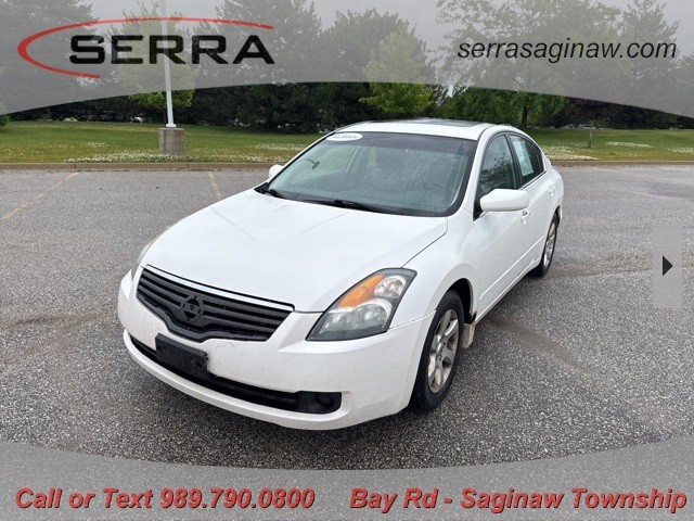 2009 Nissan Altima 