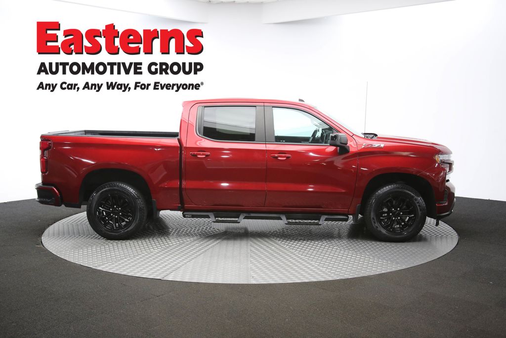 2021 Chevrolet Silverado 1500 RST photo 38