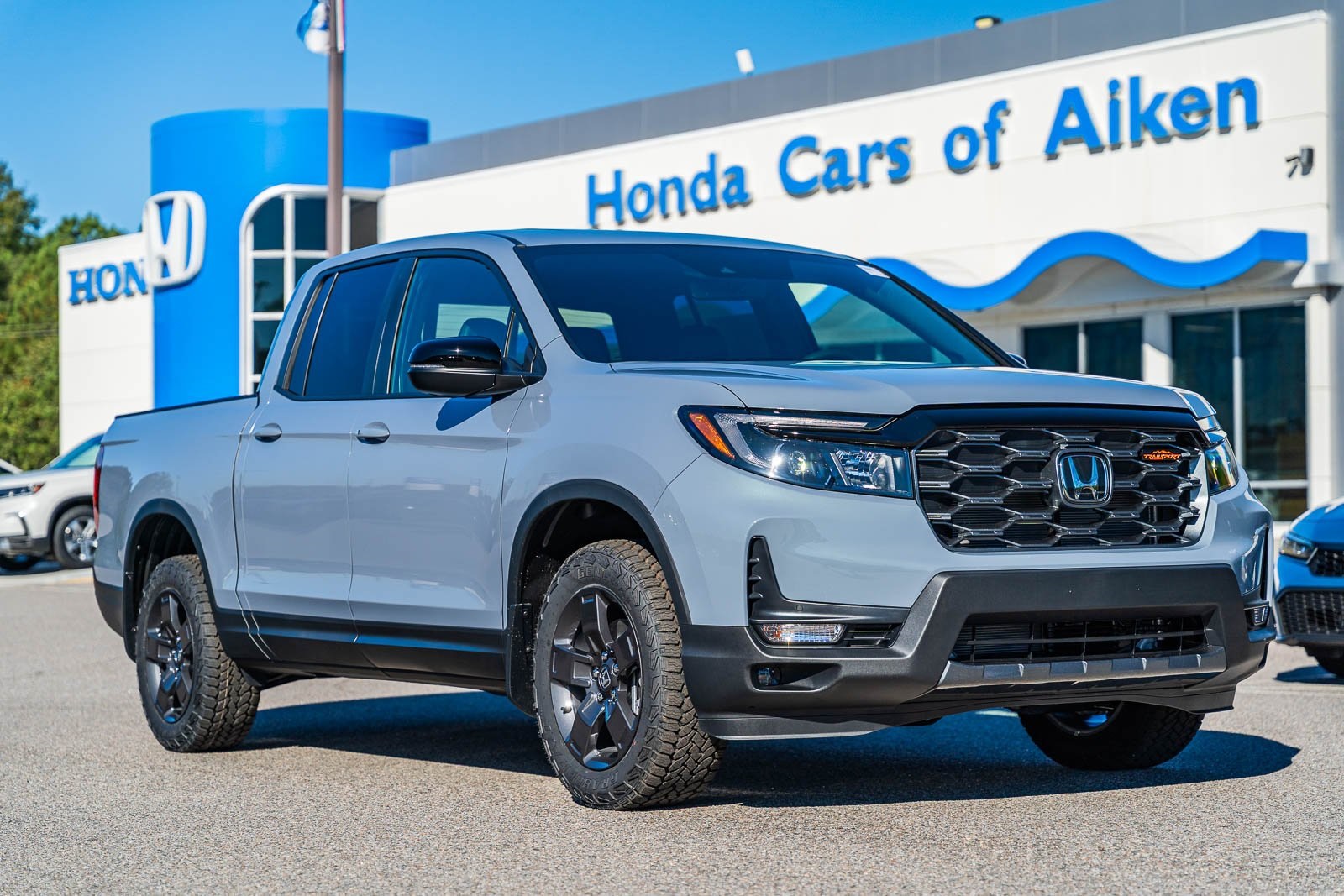 2026 Honda Ridgeline TrailSport's photo
