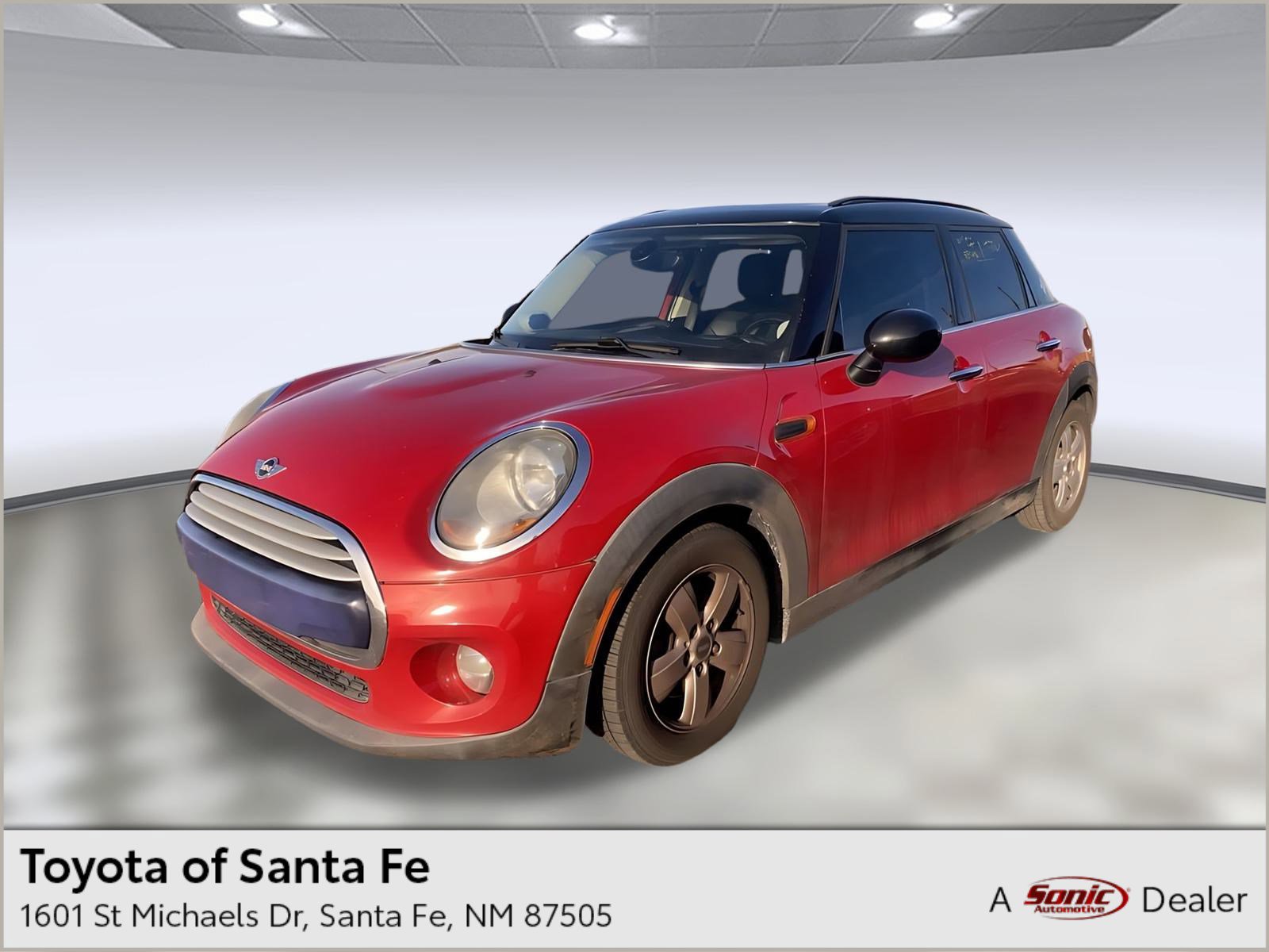 2015 MINI Cooper Base's photo
