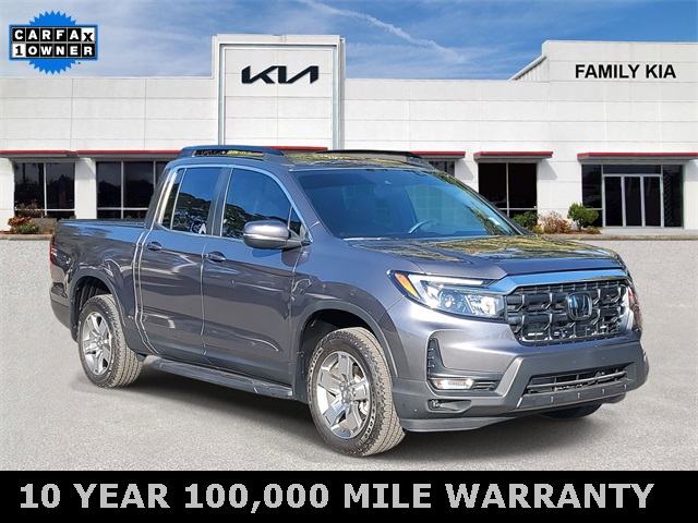 2025 Honda Ridgeline RTL's photo