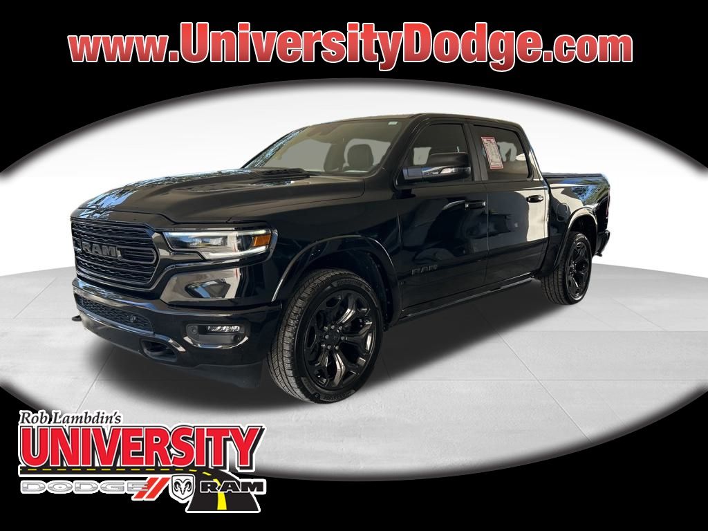 2023 RAM Ram 1500 Pickup Limited's photo