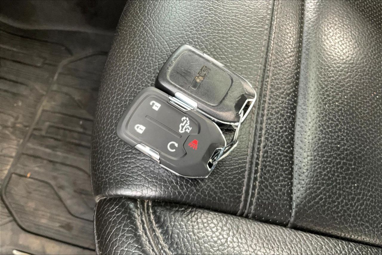 2021 Gmc Sierra 1500 Denali photo 31