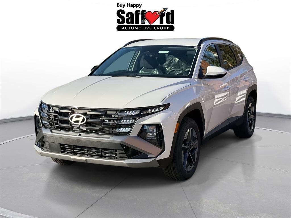 2026 Hyundai Tucson SEL's photo