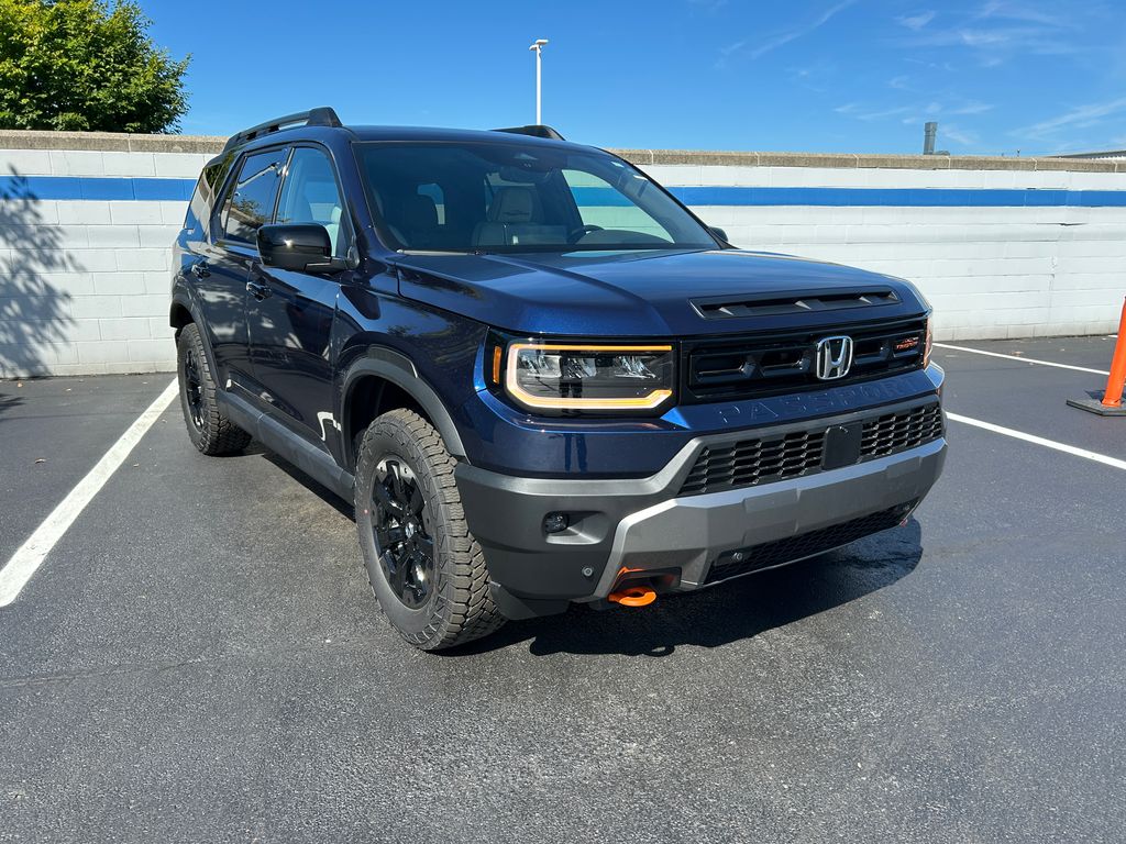 2026 Honda Passport TrailSport Elite photo 7