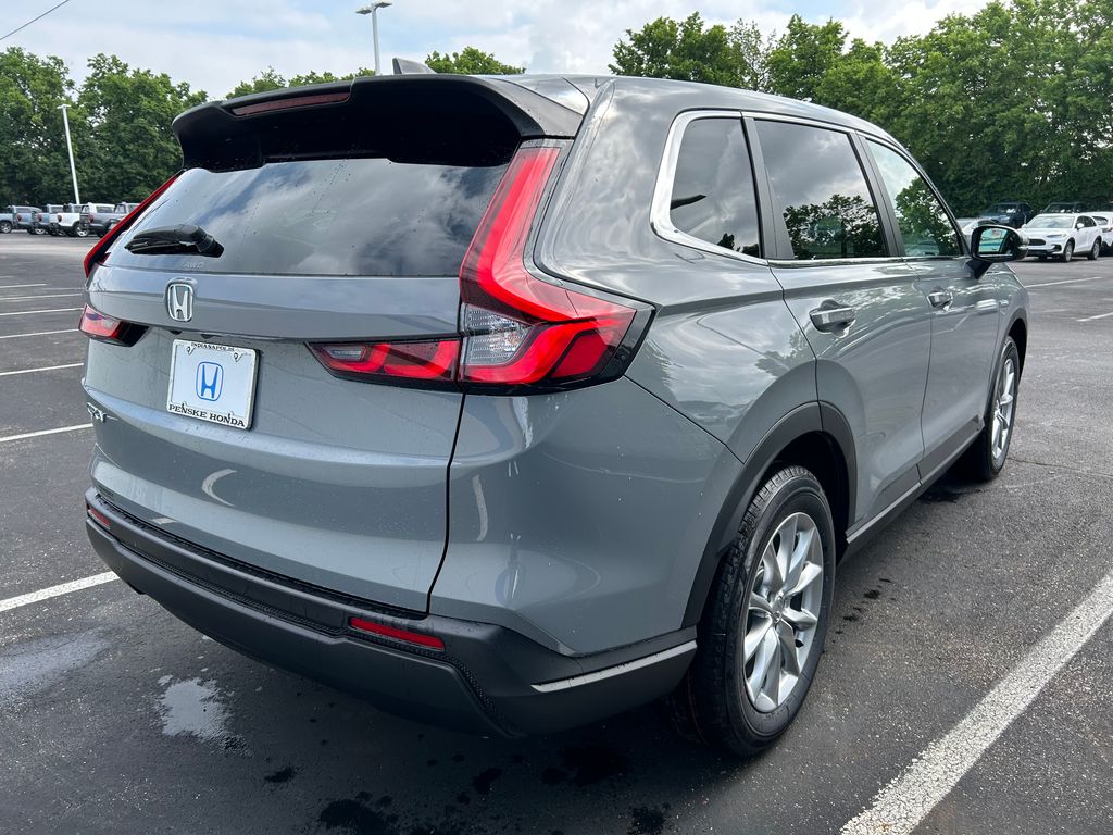 2026 Honda CR-V EX photo 5