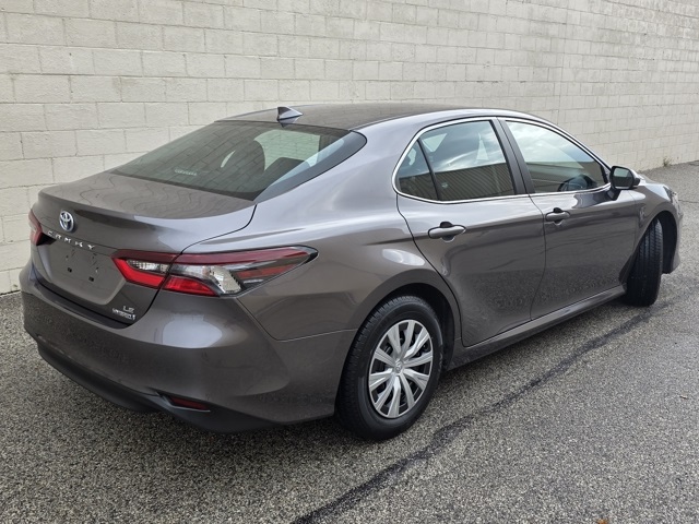2023 Toyota Camry Hybrid LE photo 4