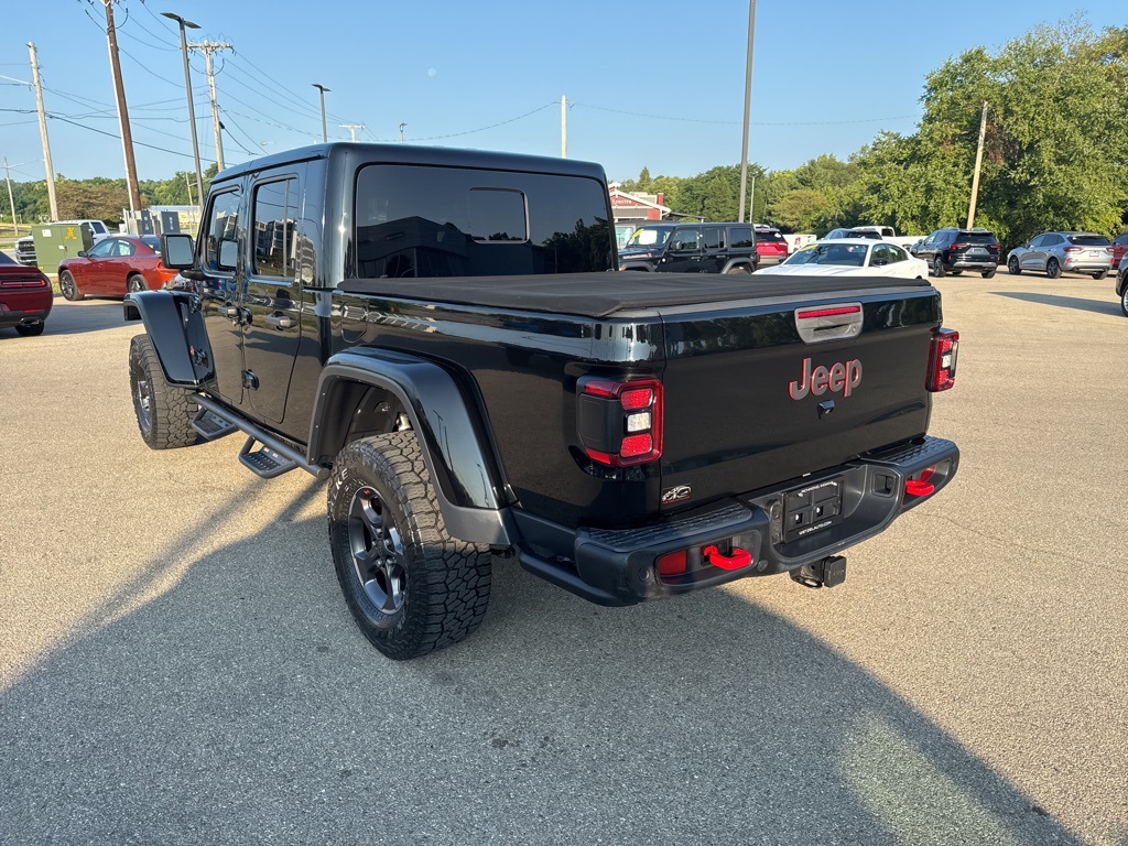 2020 Jeep Gladiator Rubicon photo 3