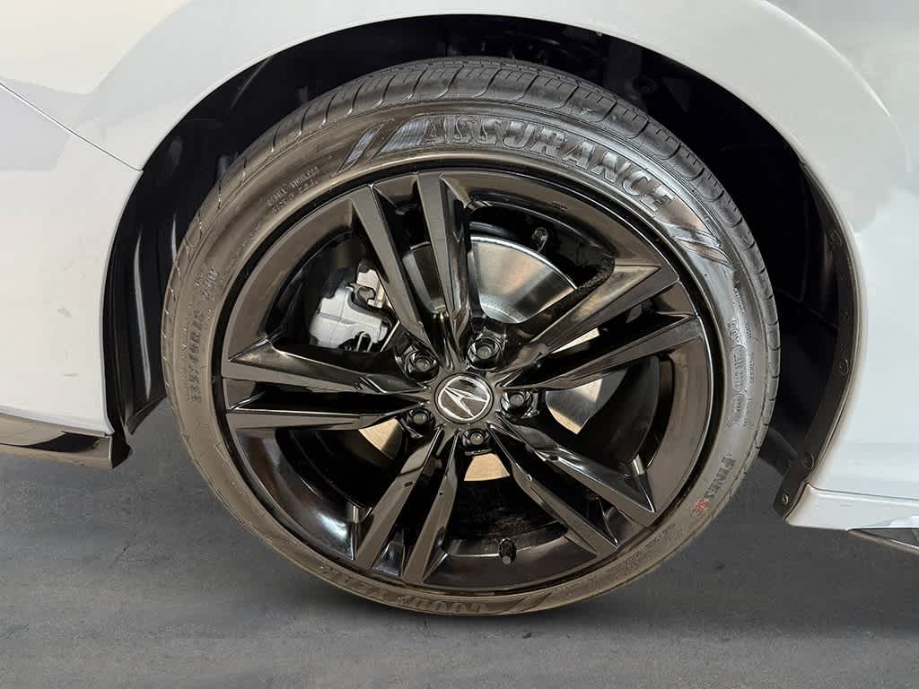 2026 Acura Integra A-Spec Technology photo 8