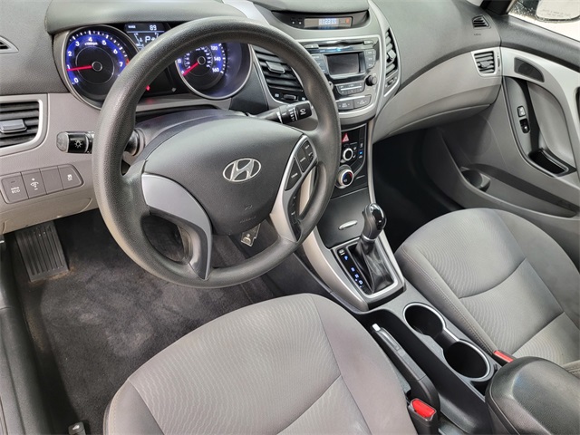 2016 Hyundai Elantra SE photo 11