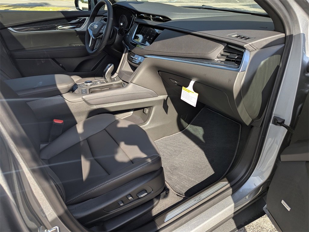 2025 Cadillac XT5 Premium Luxury photo 37