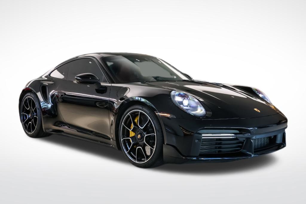 2022 Porsche 911 Turbo S photo 7