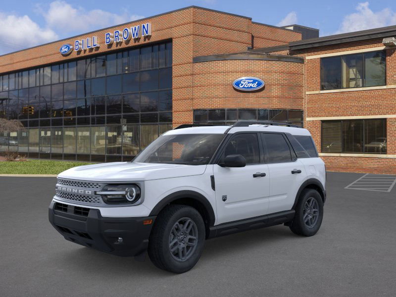 2026 Ford Bronco Sport
