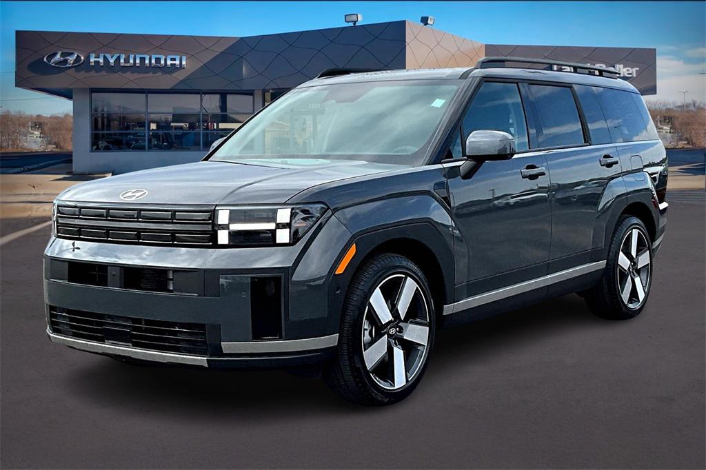 2026 Hyundai Santa Fe Limited's photo