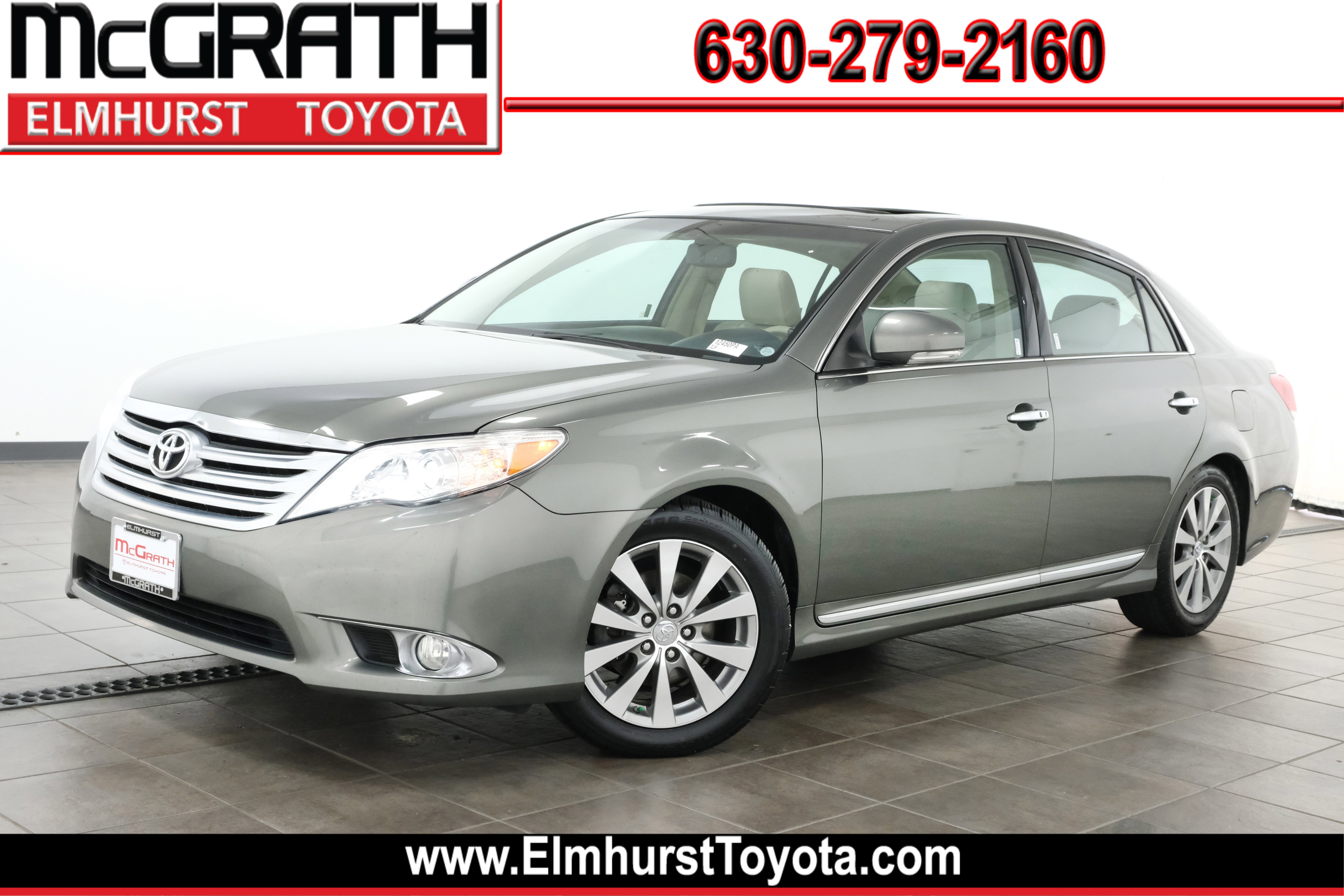 2012 Toyota Avalon Limited