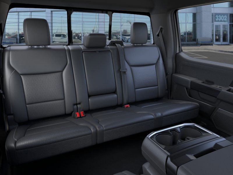 2025 Ford F-150 Lariat photo 9