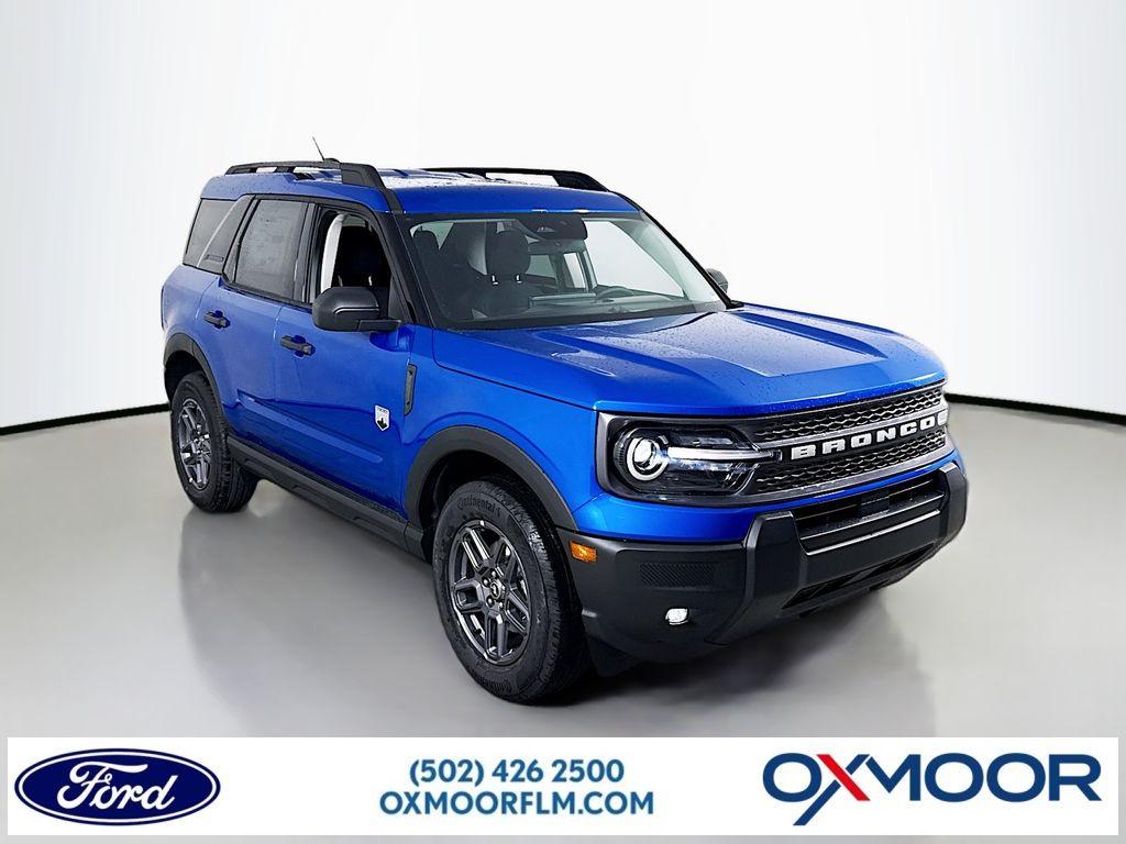 2025 Ford Bronco Sport Big Bend's photo