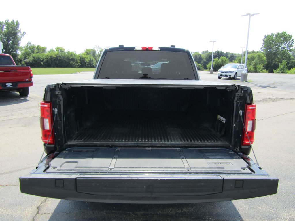 2023 Ford F-150 XLT photo 6