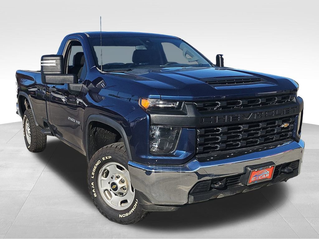 2022 Chevrolet Silverado 2500HD Work Truck