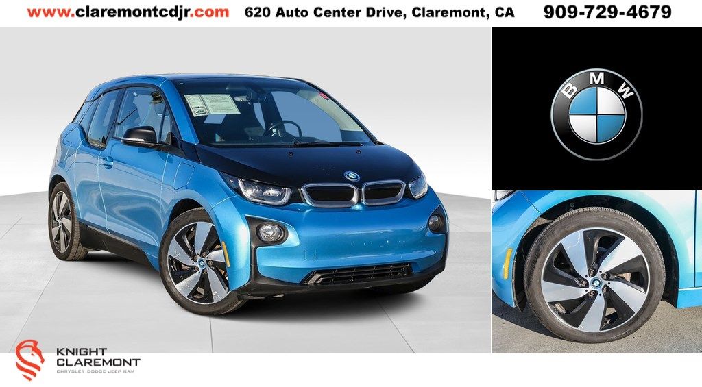 2017 BMW i3 Base