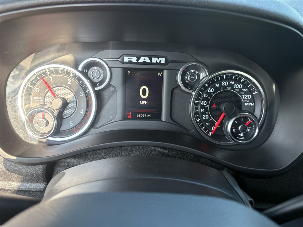 2022 Ram 3500 Big Horn photo 19