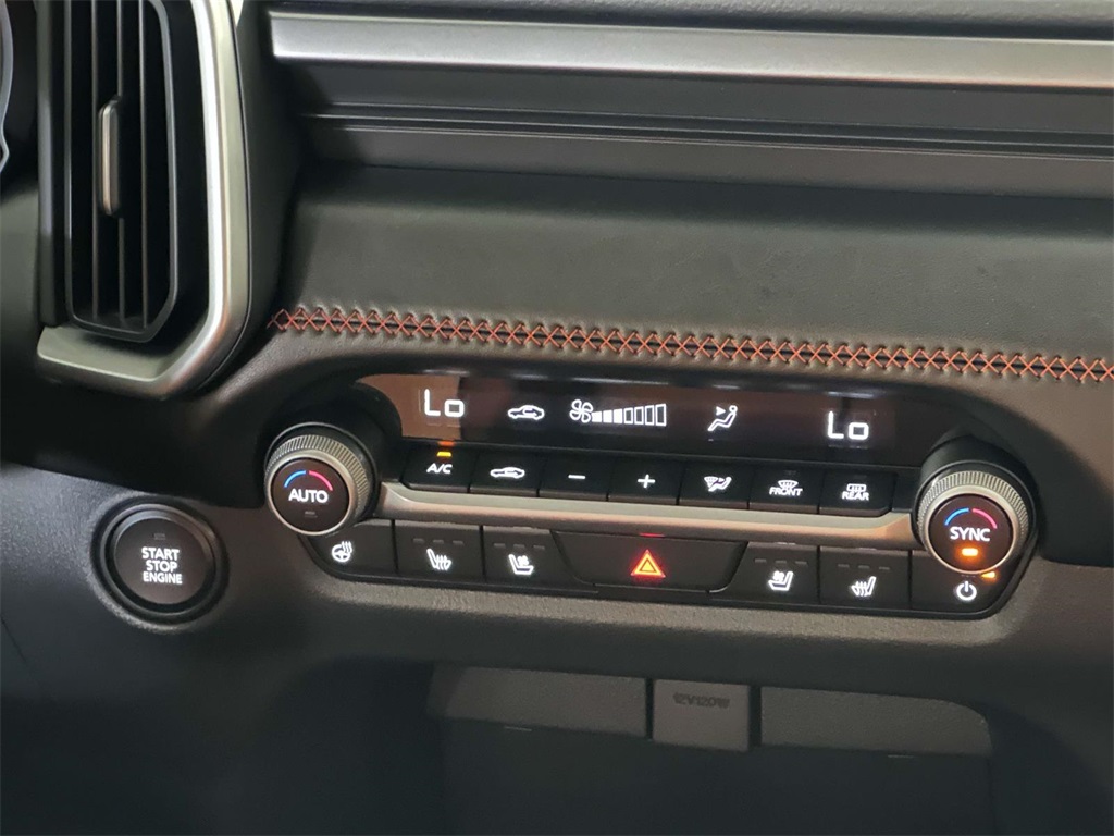 2025 Mazda CX-50 2.5 Turbo Meridian Edition photo 18