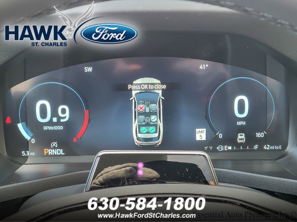 2026 FORD EXPLORER - Image 13