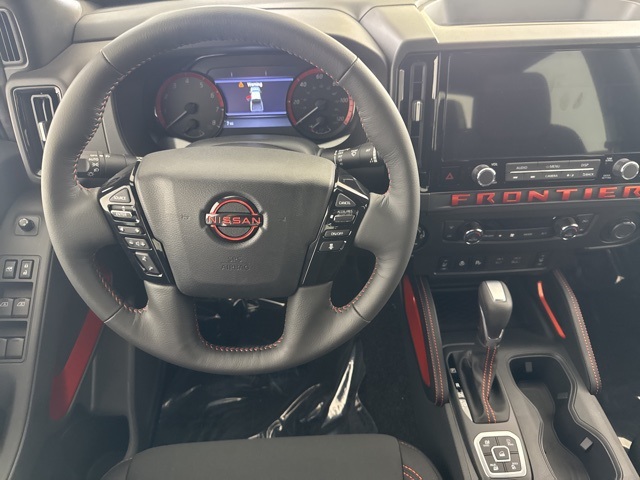 2026 Nissan Frontier Crew Cab PRO-4X photo 22
