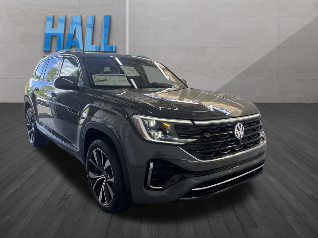 2025 Volkswagen Atlas SEL Premium R-Line photo 7