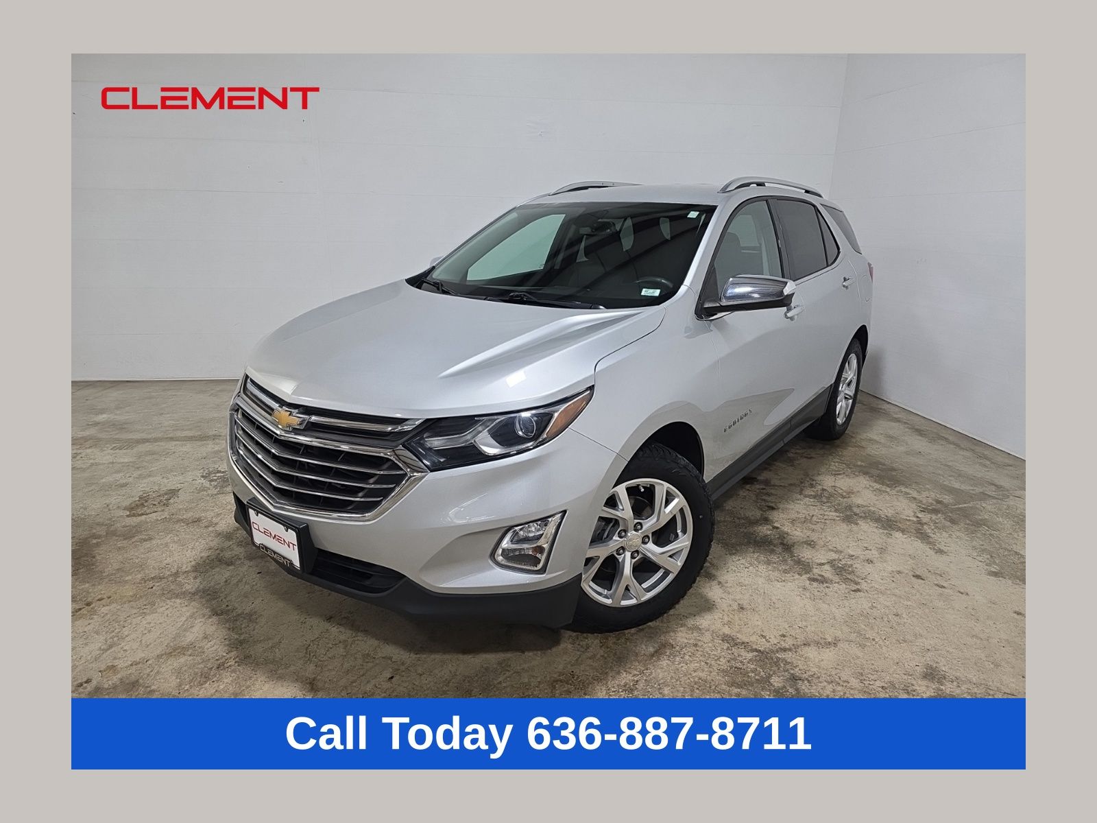 2018 Chevrolet Equinox Premier