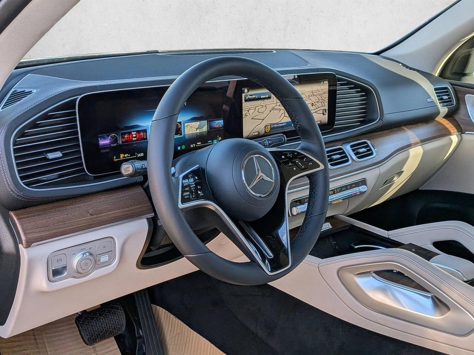 2026 Mercedes Benz GLE 450 4MATIC photo 2