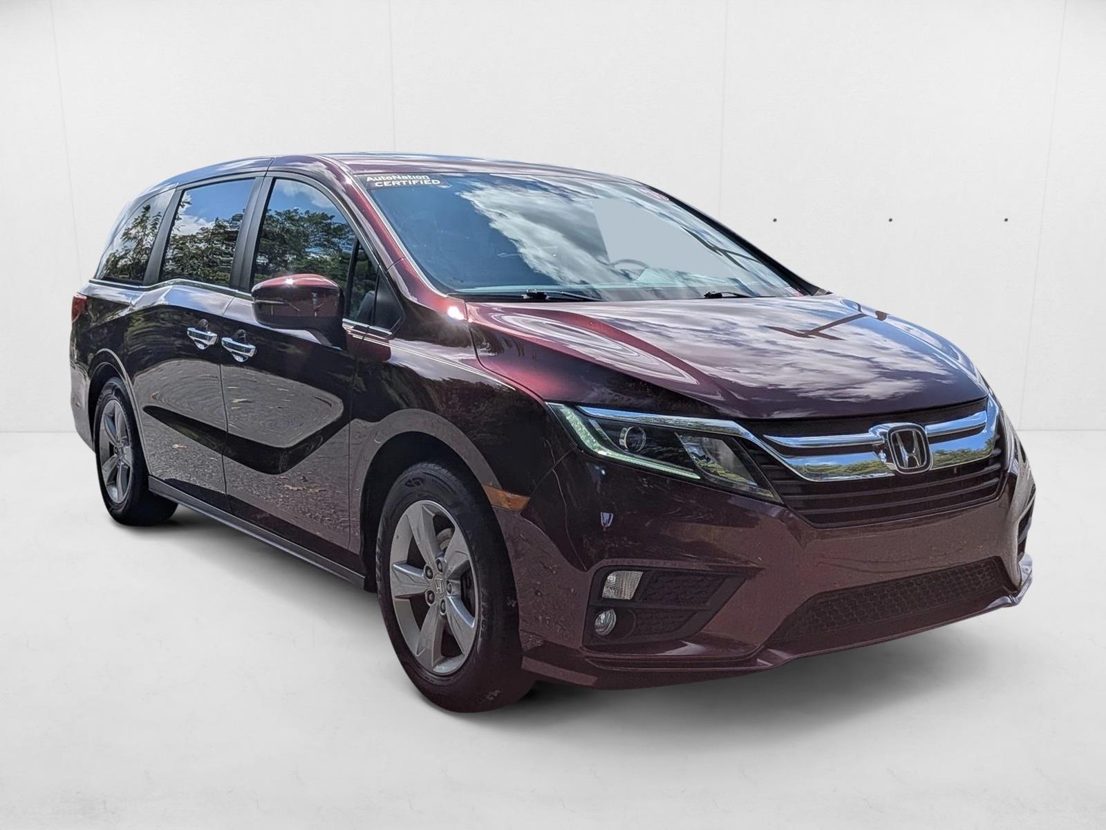 2019 Honda Odyssey EX-L photo 2