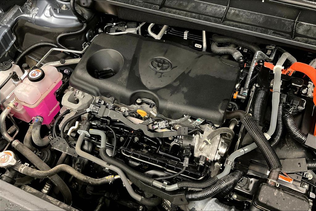 2022 Toyota Highlander Hybrid XLE photo 33