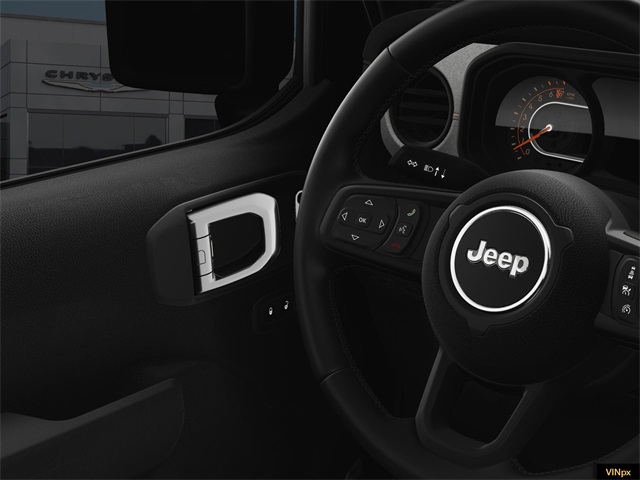 2025 Jeep Wrangler Sport S photo 17