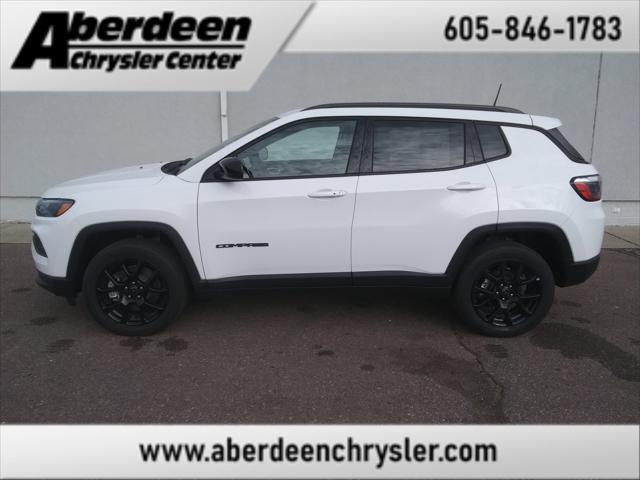 2026 Jeep Compass Altitude's photo