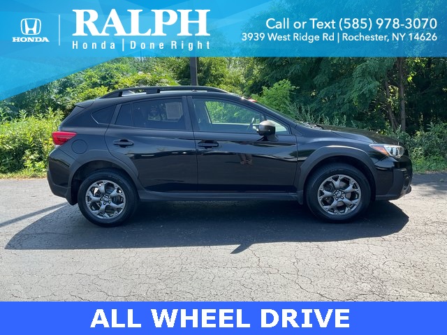 2022 Subaru Crosstrek