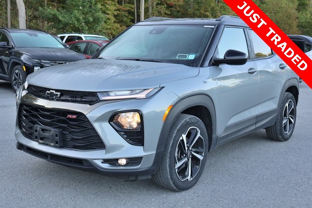 2023 Chevrolet Trailblazer RS photo 4